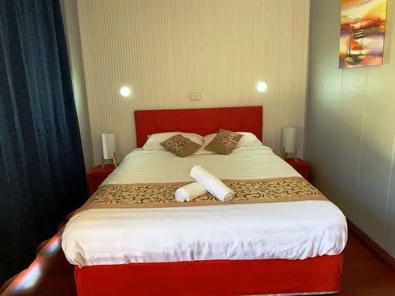 Comfort Tek Büyük Yataklı Oda, Banyolu/Duşlu