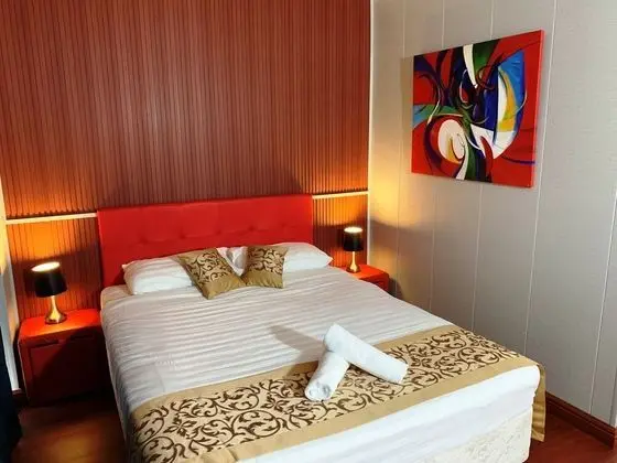 Comfort Tek Büyük Yataklı Oda, Banyolu/Duşlu