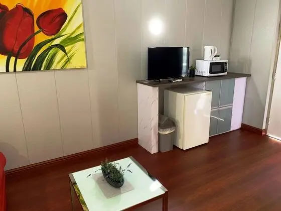 Comfort Tek Büyük Yataklı Oda, Banyolu/Duşlu