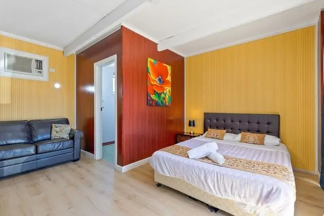 Comfort Tek Büyük Yataklı Oda, Banyolu/Duşlu