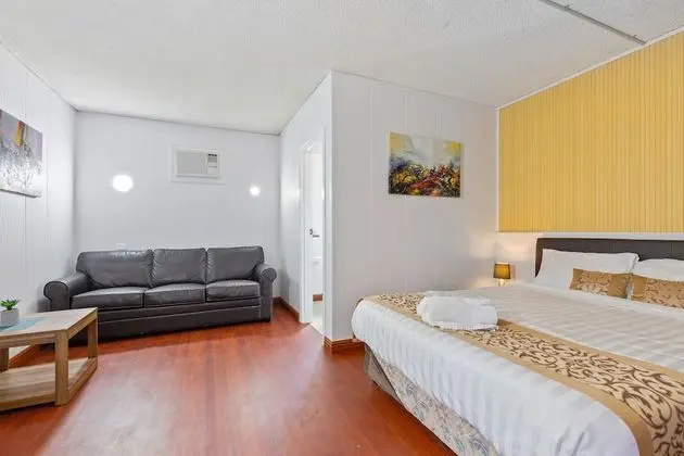 Comfort Tek Büyük Yataklı Oda, Banyolu/Duşlu