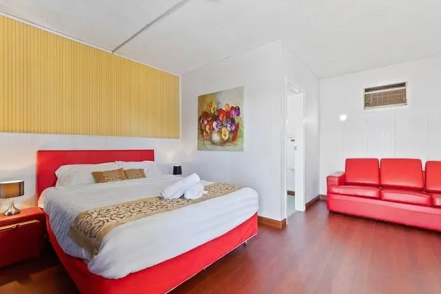 Comfort Tek Büyük Yataklı Oda, Banyolu/Duşlu