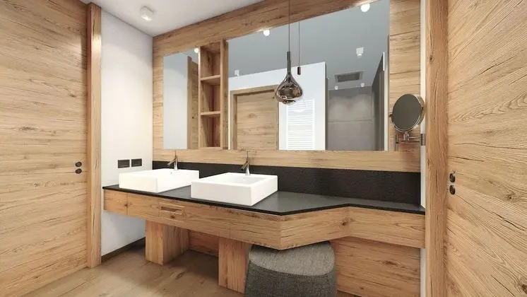 Luxury Dağ Evi