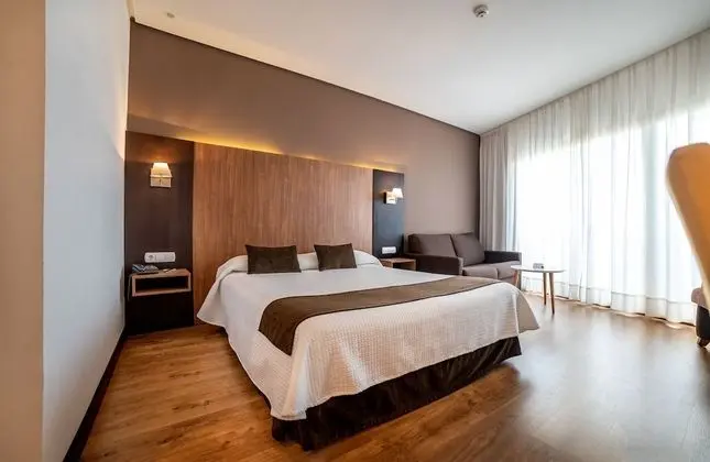 Standard Büyük Yataklı Tek Kişilik Oda, Balkon