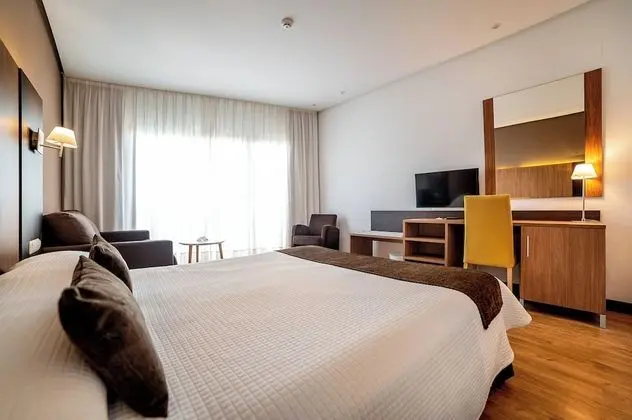 Standard Oda, Balkon, Şehir Manzaralı