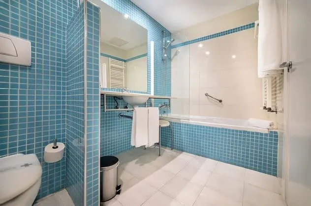 Standard Oda, Balkon, Şehir Manzaralı