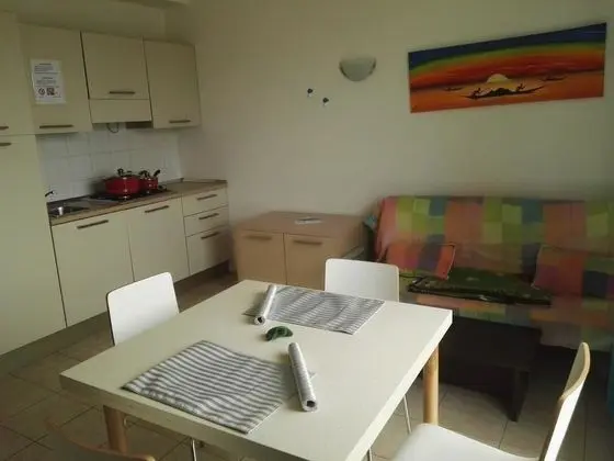 Apart Daire, 1 Yatak Odası