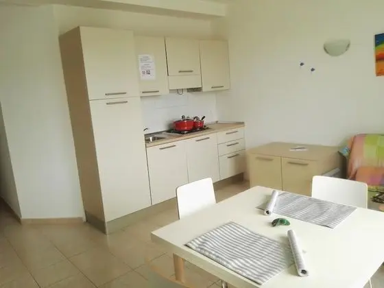 Apart Daire, 1 Yatak Odası