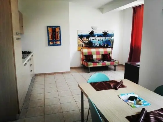 Apart Daire, 1 Yatak Odası