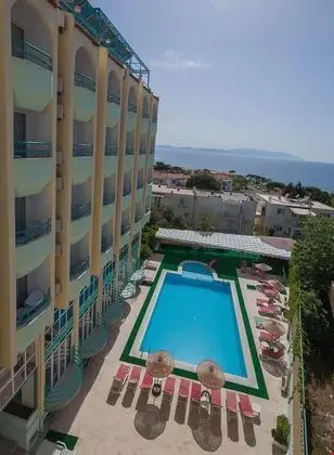 Standart Oda - Deniz Manzaralı