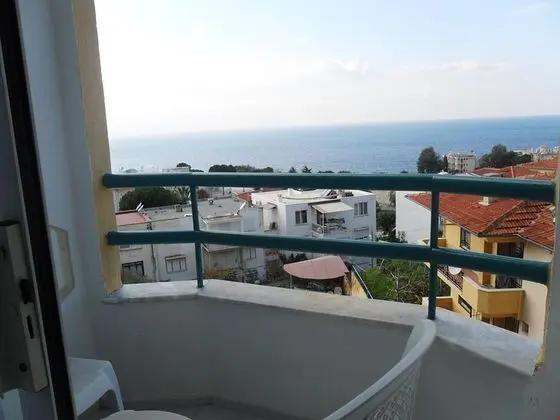Suit Oda - Deniz Manzaralı
