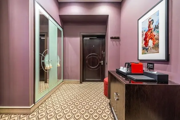 Junior Oda, 1 En Büyük (King) Boy Yatak