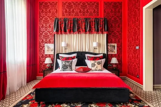 Junior Oda, 1 En Büyük (King) Boy Yatak