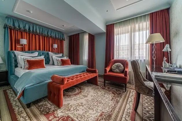 Superior Tek Büyük Yataklı Oda, 1 En Büyük (King) Boy Yatak