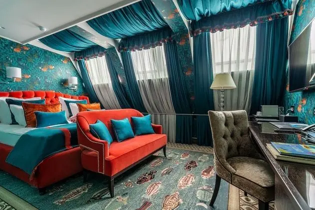 Superior Tek Büyük Yataklı Oda, 1 En Büyük (King) Boy Yatak