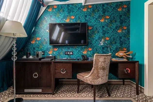 Superior Tek Büyük Yataklı Oda, 1 En Büyük (King) Boy Yatak