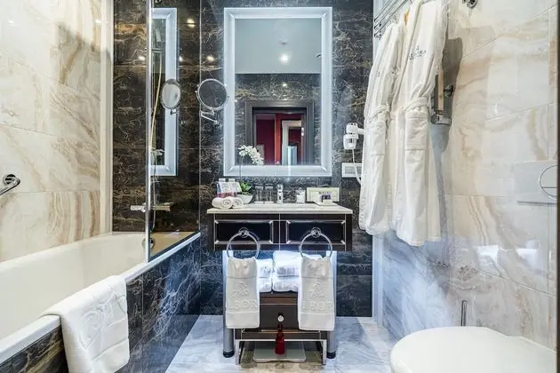 Superior Tek Büyük Yataklı Oda, 1 En Büyük (King) Boy Yatak