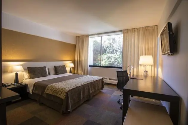 Çift ​​kişilik Executive Queen Bed