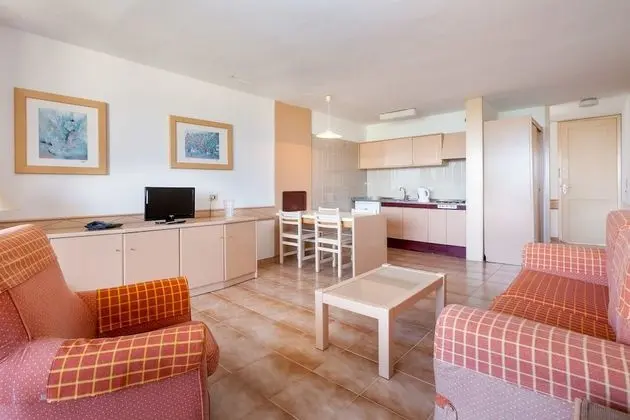 Apart Daire, 1 Yatak Odası (2 adults)