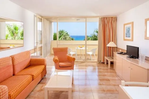 Apart Daire, 1 Yatak Odası, Okyanus Manzaralı (2 adults)