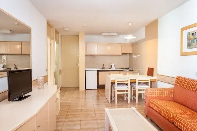 Apart Daire, 1 Yatak Odası, Okyanus Manzaralı (2 adults)