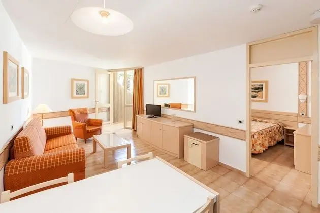 Apart Daire, 1 Yatak Odası, Okyanus Manzaralı (2 adults)