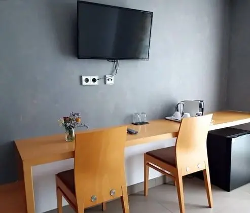 Family Üç Kişilik Oda