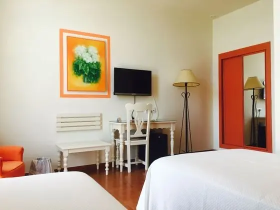 Üç Kişilik Oda (2 adults + 1 child)