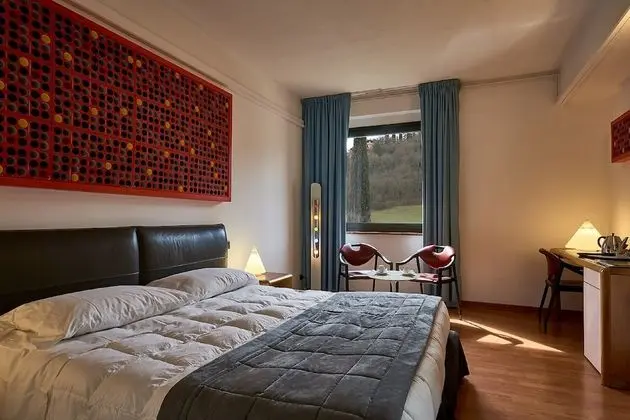 Comfort Büyük Yataklı Tek Kişilik Oda
