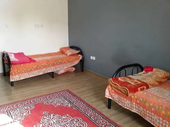 İki Ayrı Yataklı Oda