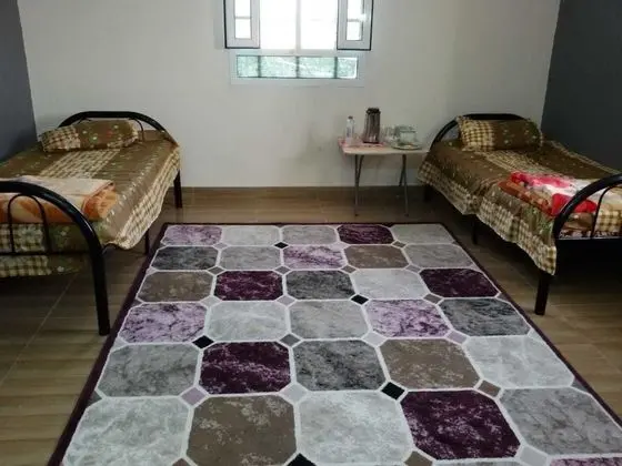 İki Ayrı Yataklı Oda