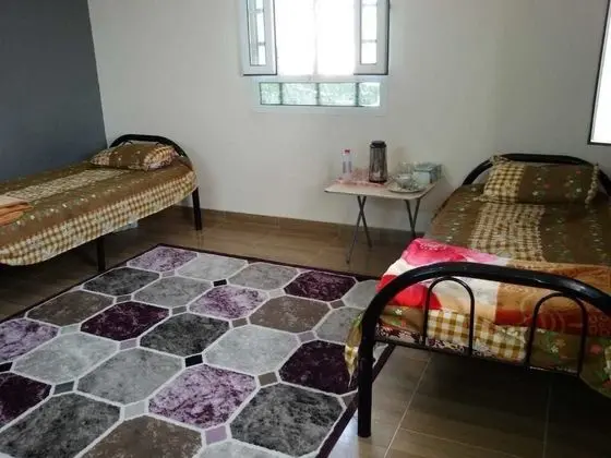 İki Ayrı Yataklı Oda