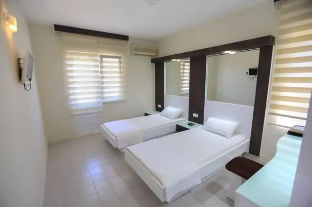Standart Oda, Bahçe Manzaralı, Balkonlu