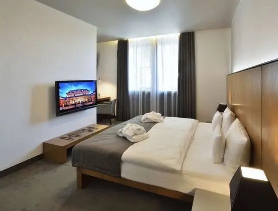 Design İki Ayrı Yataklı Oda