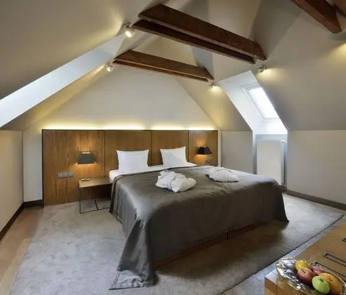 Design İki Ayrı Yataklı Oda