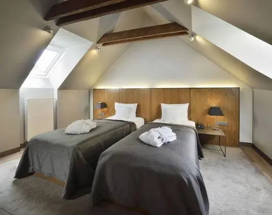 Design İki Ayrı Yataklı Oda