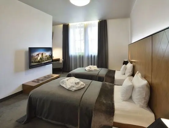 Design İki Ayrı Yataklı Oda