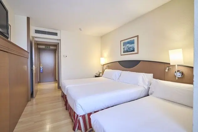 Tek Büyük Yataklı Oda (+ Extra Bed)