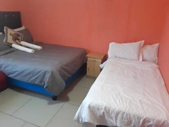 Tek Büyük veya İki Ayrı Yataklı Oda