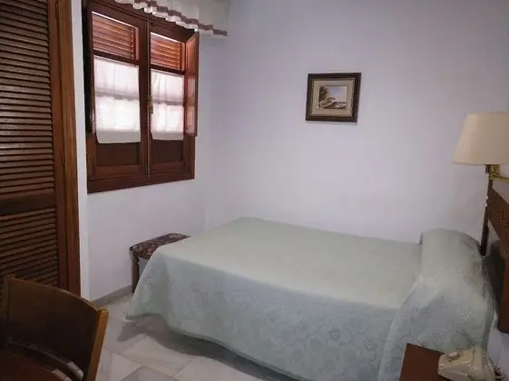 Standard Tek Kişilik Oda