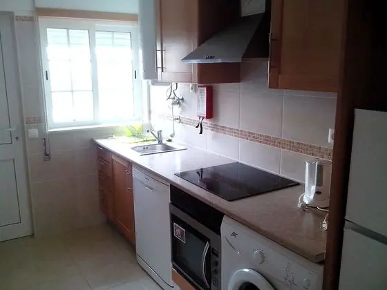Apart Daire, 1 Yatak Odası, Teras