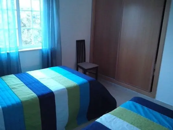 Apart Daire, 2 Yatak Odası, Balkon
