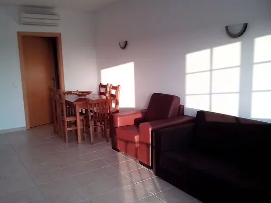 Apart Daire, 2 Yatak Odası, Balkon