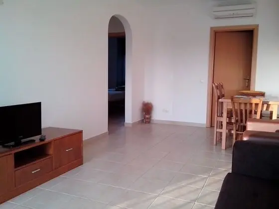 Apart Daire, 2 Yatak Odası, Balkon