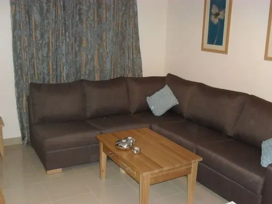 Apart Daire, 2 Yatak Odası, Balkon
