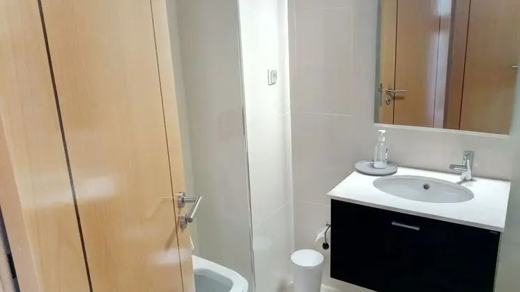 Apart Daire, 2 Yatak Odası, Balkon