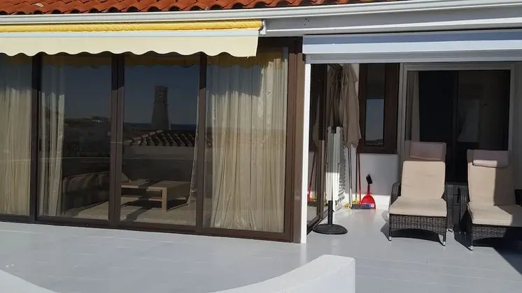 Apart Daire, 1 Yatak Odası, Balkon, Deniz Manzaralı (61)