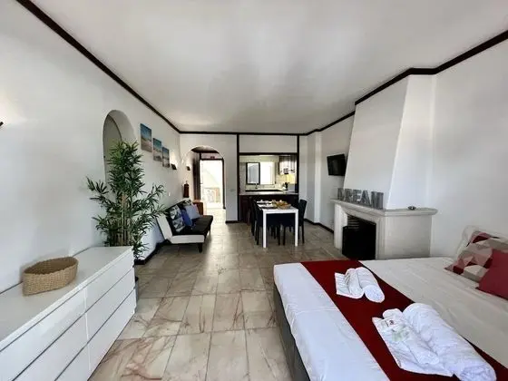 Apart Daire, 1 Yatak Odası, Havuz Kullanımı