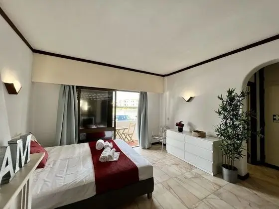 Apart Daire, 1 Yatak Odası, Havuz Kullanımı