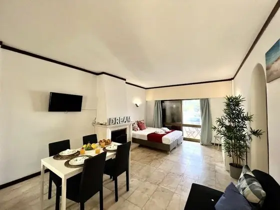 Apart Daire, 1 Yatak Odası, Havuz Kullanımı